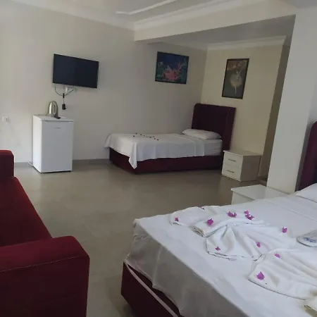Apart-hotel Bucak & 2*