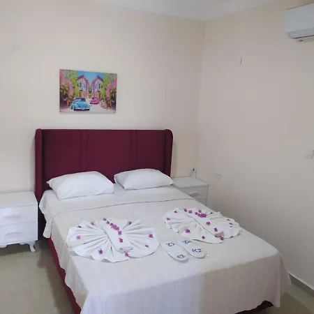 Bucak & Apart-hotel 2*