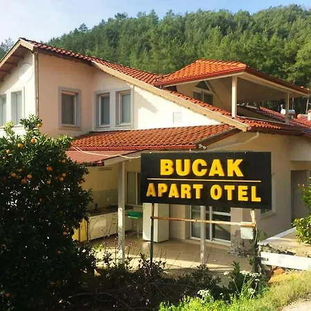 Apart-hotel Bucak &
